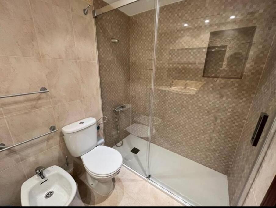 Apartamento En La Nogalera Torremolinos Esterno foto