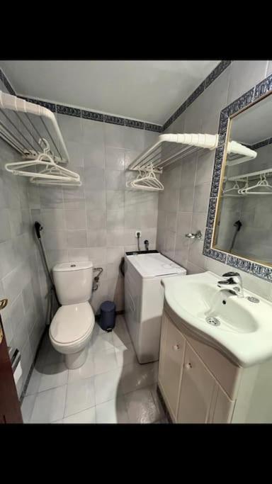 Apartamento En La Nogalera Torremolinos Esterno foto