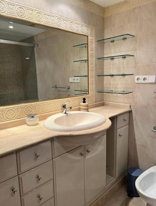 Apartamento En La Nogalera Torremolinos Esterno foto