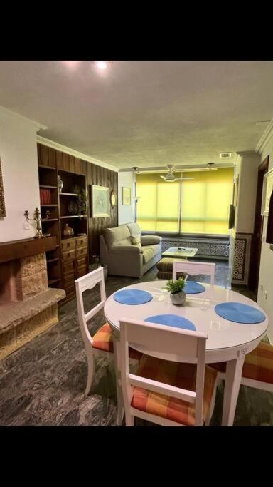 Apartamento En La Nogalera Torremolinos Esterno foto