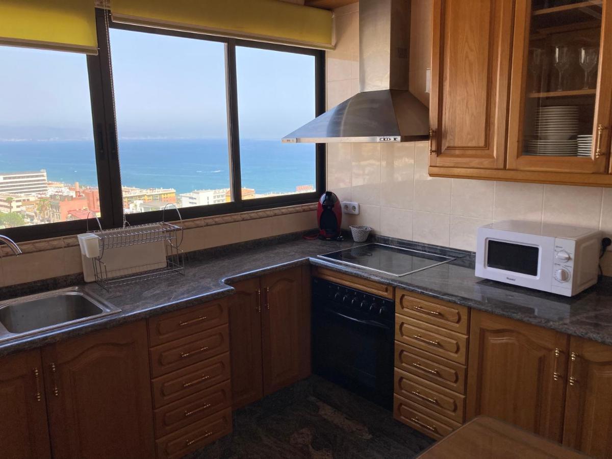 Apartamento En La Nogalera Torremolinos Esterno foto